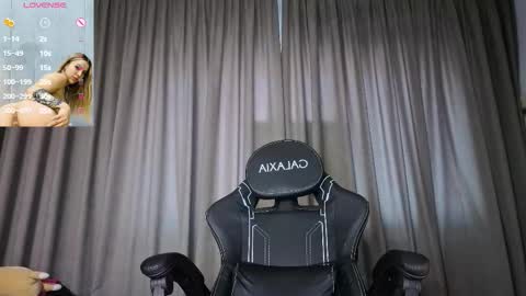 Megan online show from February 25, 5:17 am