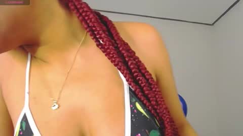 Megan online show from October 27, 4:38 am