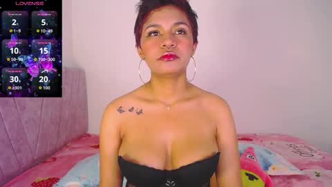 Megan online show from November 23, 9:20 am