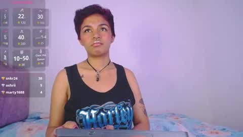 Megan online show from November 30, 3:21 am