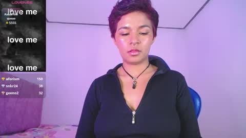 Megan online show from December 1, 5:56 am