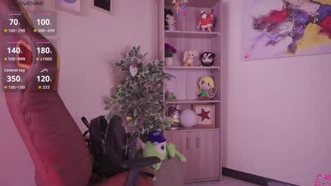 MEGAN  online show from April 27, 1:53 pm