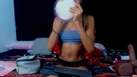 Megan online show from September 30, 10:48 pm