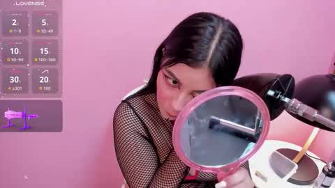 Megan  online show from November 20, 7:13 pm