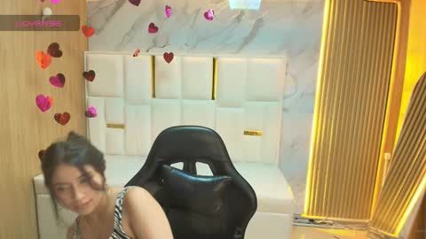 Megan online show from March 12, 2:12 pm