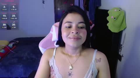 Snapshot of megan_ve chatting on March 22, 3:10 am Carolina online show from March 22, 3:10 am