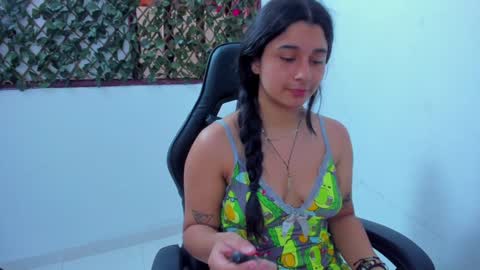megan white 01  online show from December 4, 7:45 pm