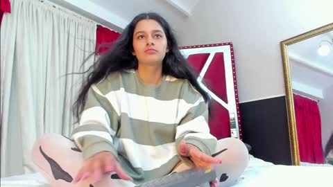 megan white 01  online show from January 25, 3:40 am