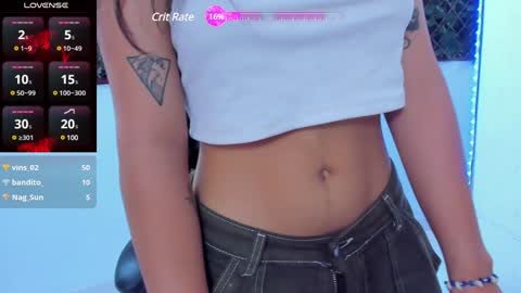 megan white 01  online show from February 8, 9:13 am