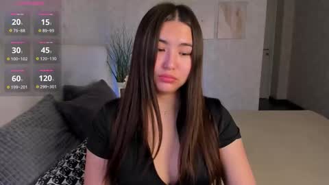 Megan online show from November 23, 9:31 am