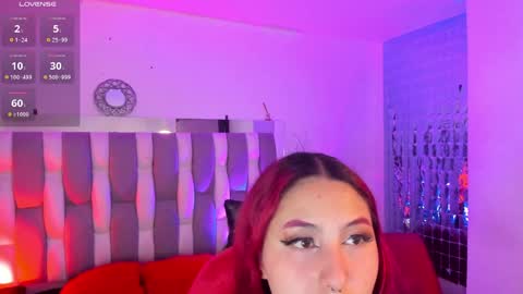  Megan  Online 1200am To 600 am Colombian time online show from January 24, 5:42 am