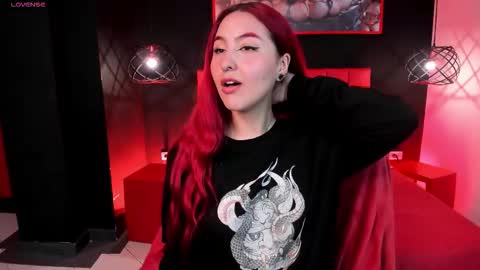  Megan  Online 1200am To 600 am Colombian time online show from November 27, 5:09 am