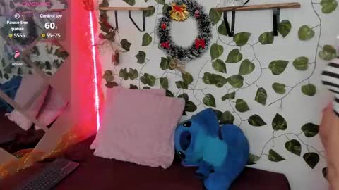 Megan online show from December 9, 12:40 pm
