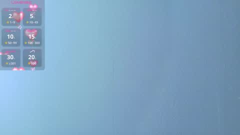 Megan online show from October 24, 11:17 am