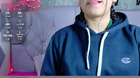 Megan online show from November 7, 11:10 am