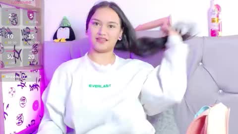 Megan online show from November 21, 3:44 pm