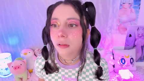 Megan  online show from October 9, 4:43 am