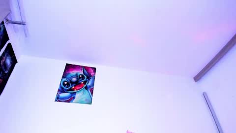 Megan  online show from April 9, 4:23 am