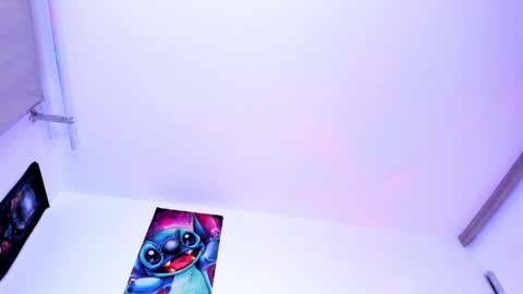 Megan  online show from April 23, 2:13 am