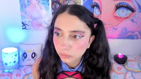 Snapshot of megan_yagami chatting on June 27, 12:22 pm Megan online show from June 27, 12:22 pm
