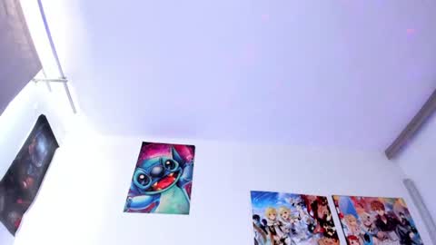 Snapshot of megan_yagami chatting on July 2, 2:45 pm Megan online show from July 2, 2:45 pm