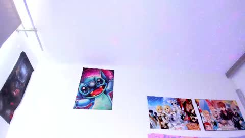 Snapshot of megan_yagami chatting on July 19, 2:32 pm Megan online show from July 19, 2:32 pm