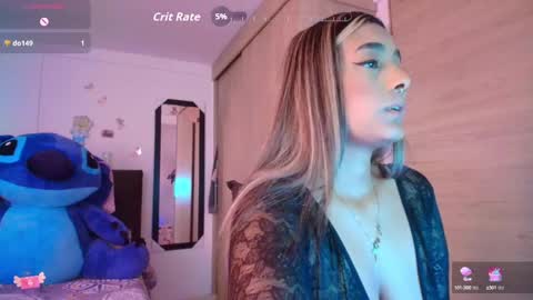 M E G A N   online show from September 18, 7:27 pm