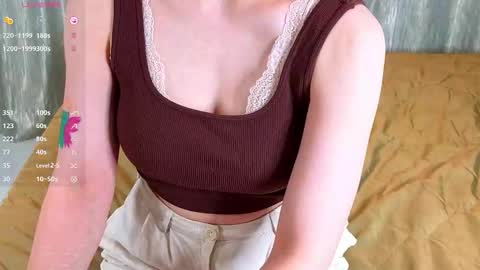 Michelle online show from October 20, 5:08 am