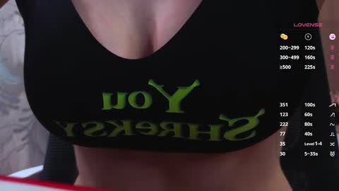 Michelle online show from November 26, 5:41 am