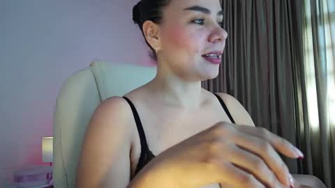 Megan M online show from February 7, 1:48 pm