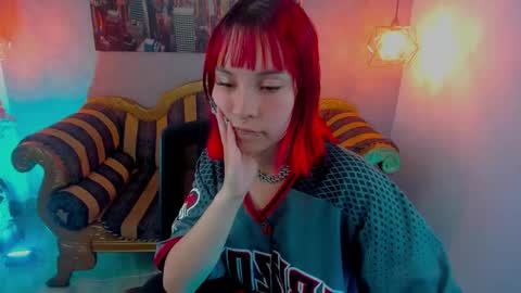 Megan online show from December 18, 3:01 am