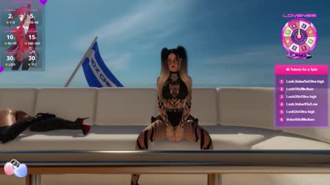 Megan online show from October 26, 7:31 pm