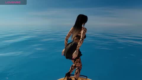 Megan online show from November 15, 9:00 pm