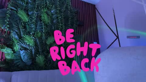 Megan Nice to meet you  online show from October 7, 5:54 pm