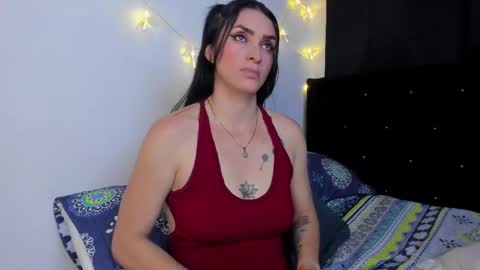 Megan Hofman online show from February 4, 2:17 am