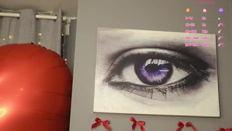 Snapshot of meganiex chatting on February 15, 7:51 am MeganieX online show from February 15, 7:51 am