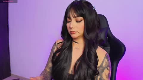 Megan Jackson online show from April 18, 2:26 am