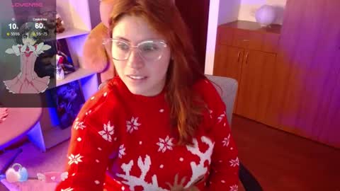 MEGAN online show from December 6, 7:34 pm
