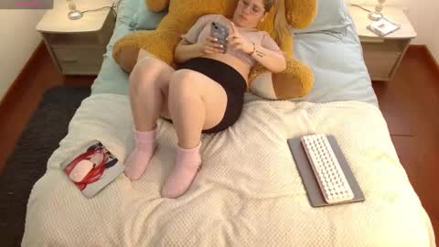 MEGAN online show from January 8, 5:48 pm