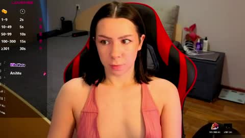 meganluss online show from April 14, 3:34 am