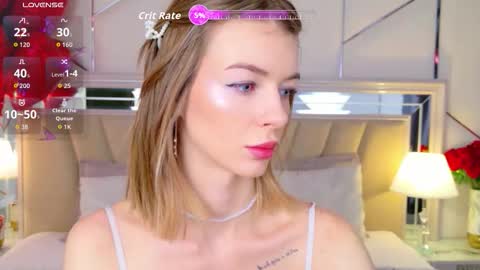 Megan online show from February 8, 5:05 pm