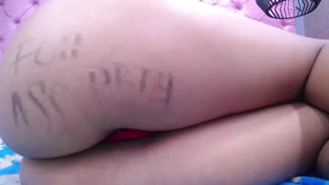 Megan online show from January 19, 1:00 am