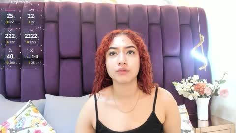 Snapshot of megannherrera chatting on October 14, 11:55 am Megan online show from October 14, 11:55 am