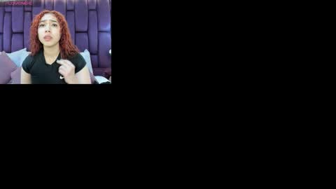 Snapshot of megannherrera chatting on October 15, 11:54 am Megan online show from October 15, 11:54 am