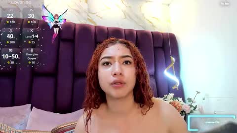 Snapshot of megannherrera chatting on October 30, 11:44 am Megan online show from October 30, 11:44 am