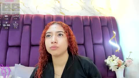 Snapshot of megannherrera chatting on November 6, 11:44 am Megan online show from November 6, 11:44 am