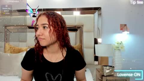 Snapshot of megannherrera chatting on December 3, 11:52 am Megan online show from December 3, 11:52 am