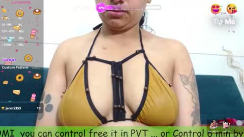 MEGAN  online show from November 28, 11:57 am