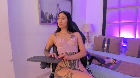 Megan Presley online show from July 19, 10:46 pm