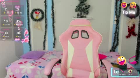 Megan Queen online show from December 4, 2:04 pm